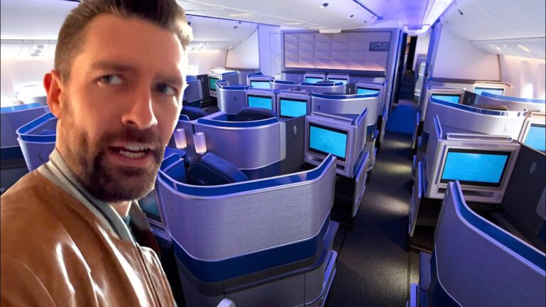 1St Class Flights to Las Vegas