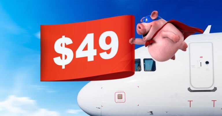49 Dollar Flights: Discover Cheap Travel Deals Today!