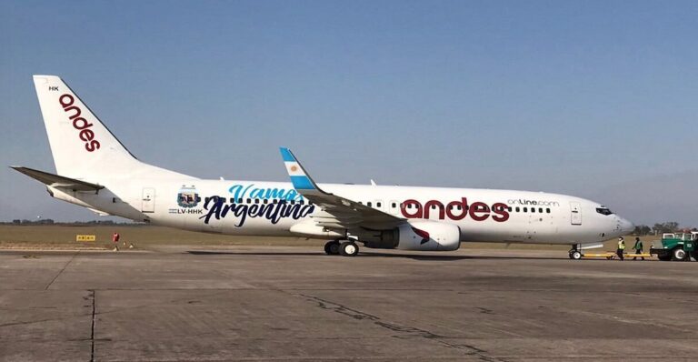 Andes Lineas Aereas Oy Flight Deals