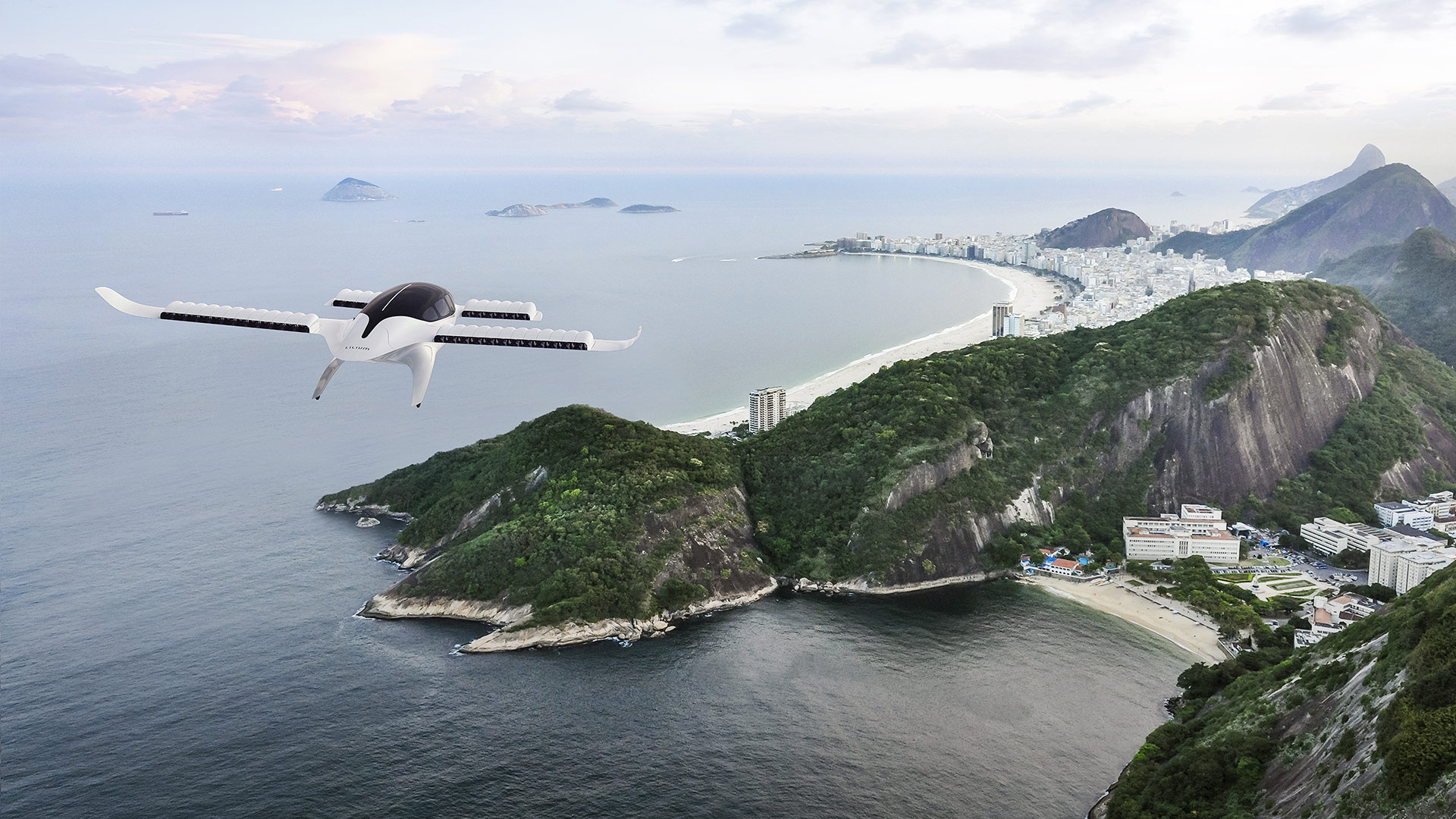 Azul Brazilian Airlines Ad Flight Deals