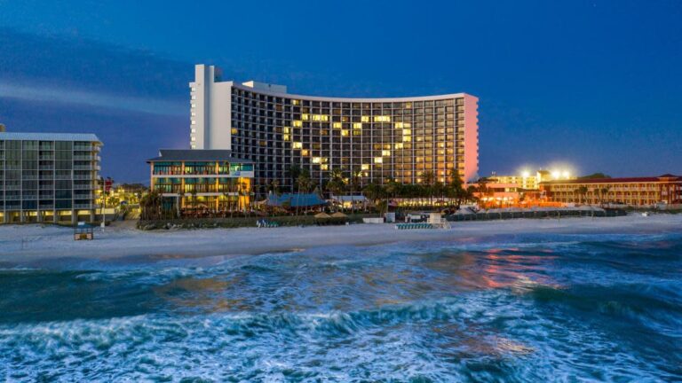 Beachfront Hotels