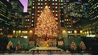 Best Christmas Travel Deals