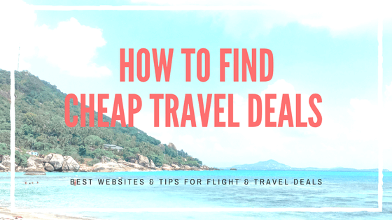Best Travel Deals