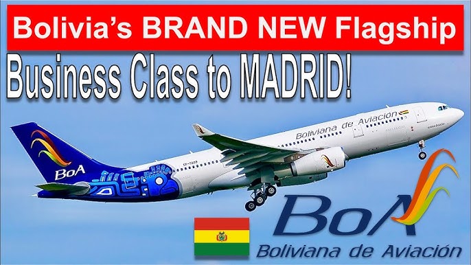 Boliviana De Aviacion Ob Flight Deals