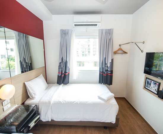 Budget Hotels in Bangkok