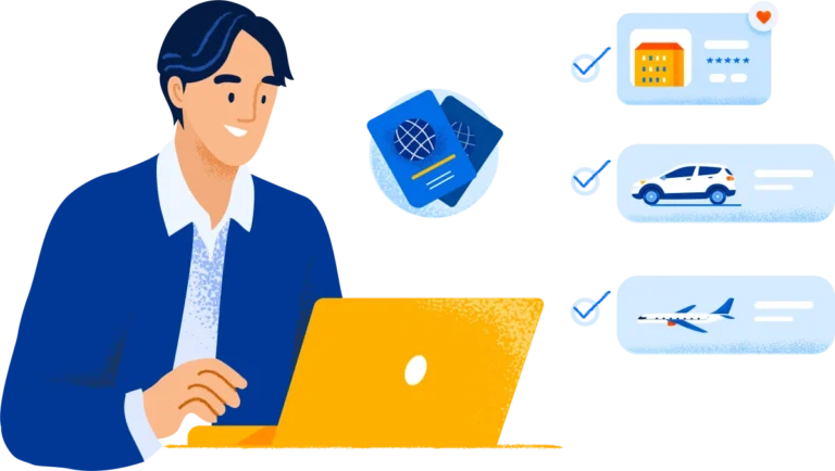 Business Travel Booking