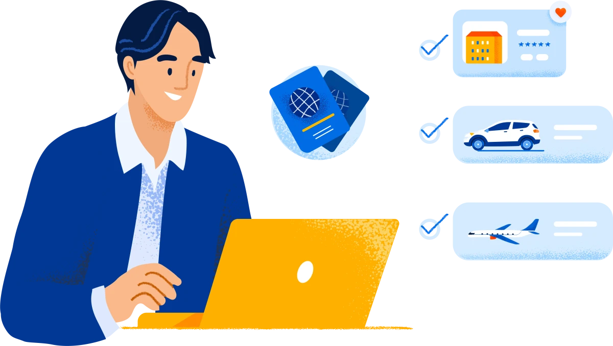 Business Travel Booking
