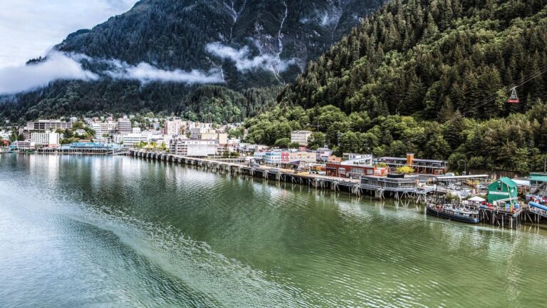 Cheap Airfare to Alaska