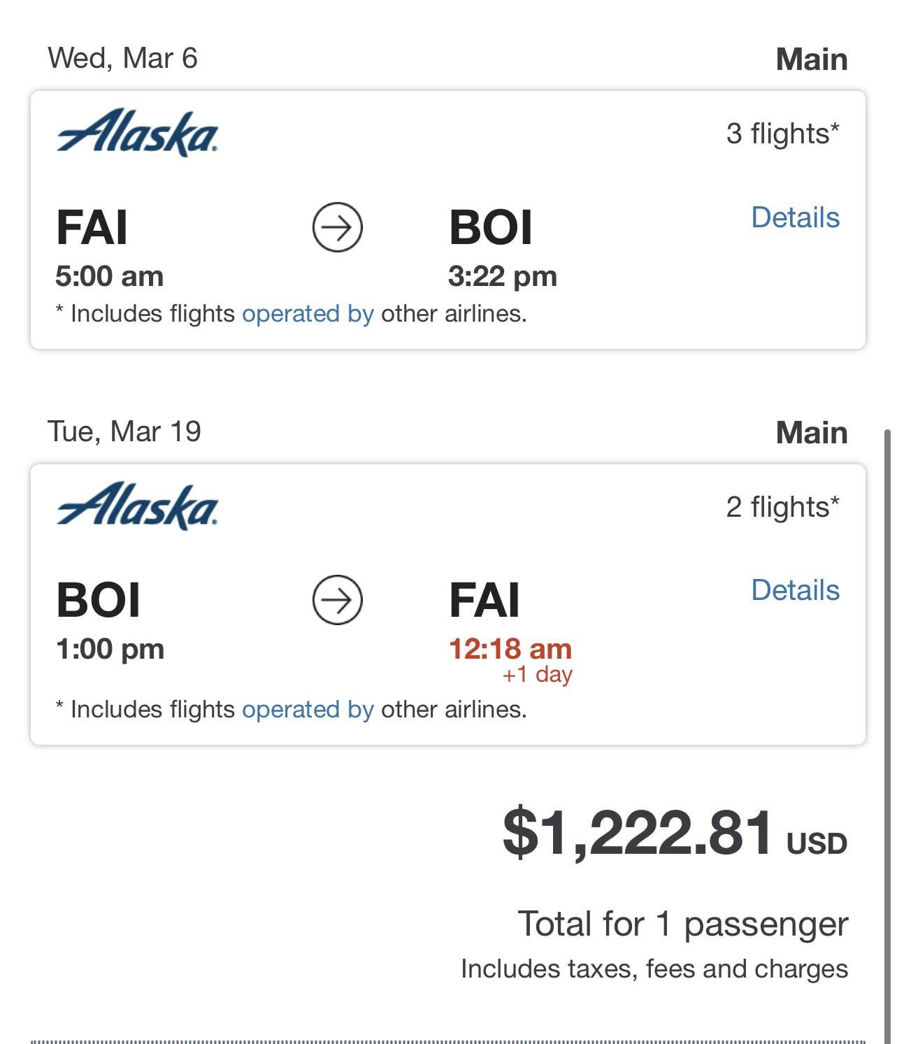 Cheap Airline Tickets to Alaska