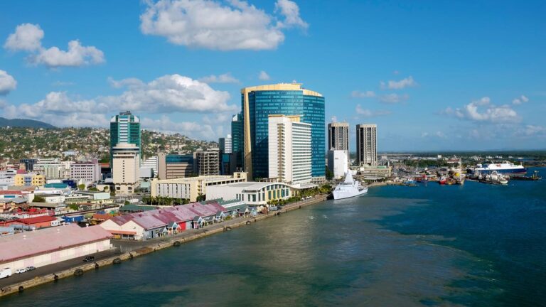 Cheap Flights To Port Of Spain Pos