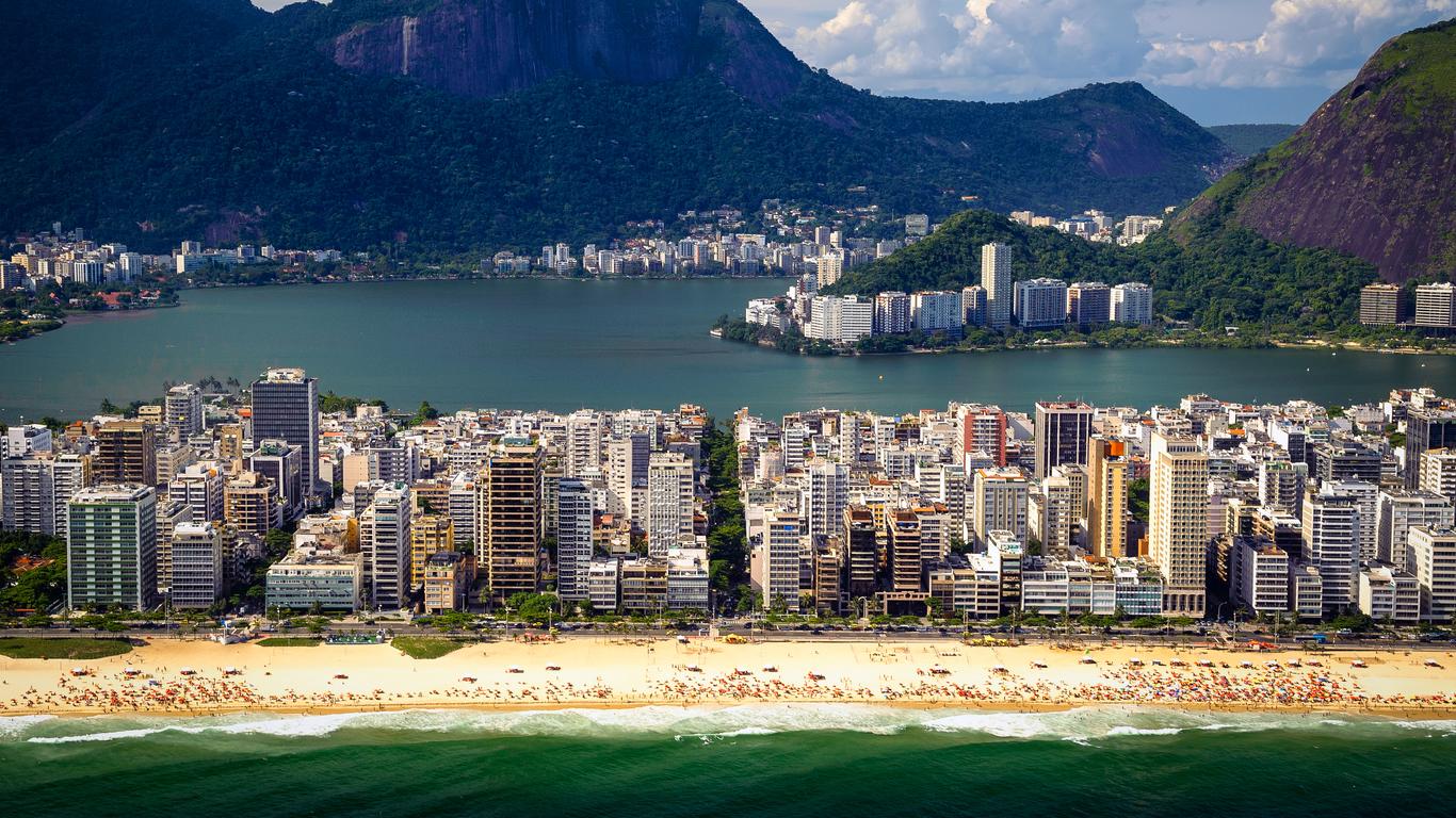 Cheap Flights To Rio De Janeiro Rio