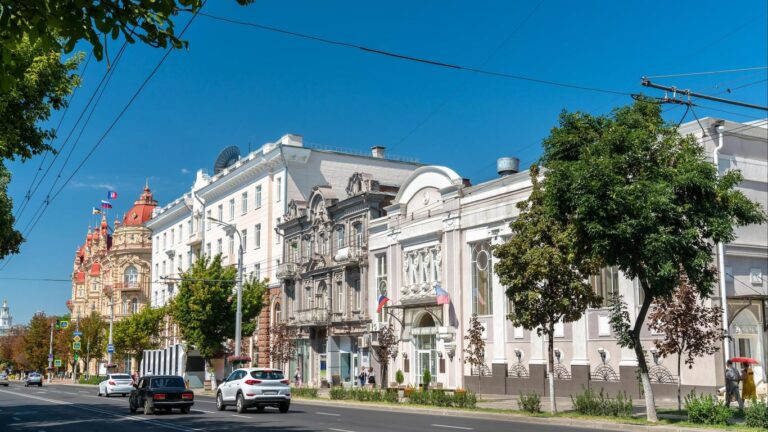 Cheap Flights To Rostov On Don Rov