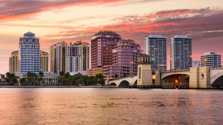 Cheap Flights To West Palm Beach Pbi