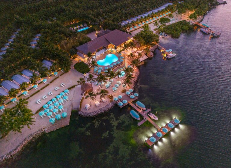 Couples-Only Resorts