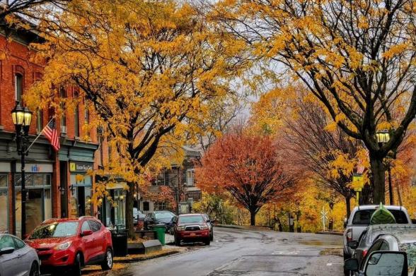 Fall Weekend Getaways