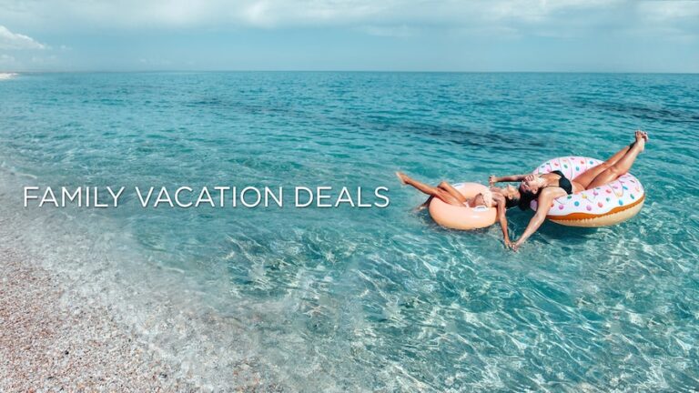 Family Travel Deals