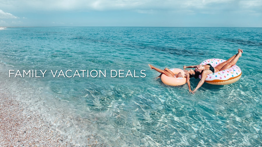 Family Travel Deals