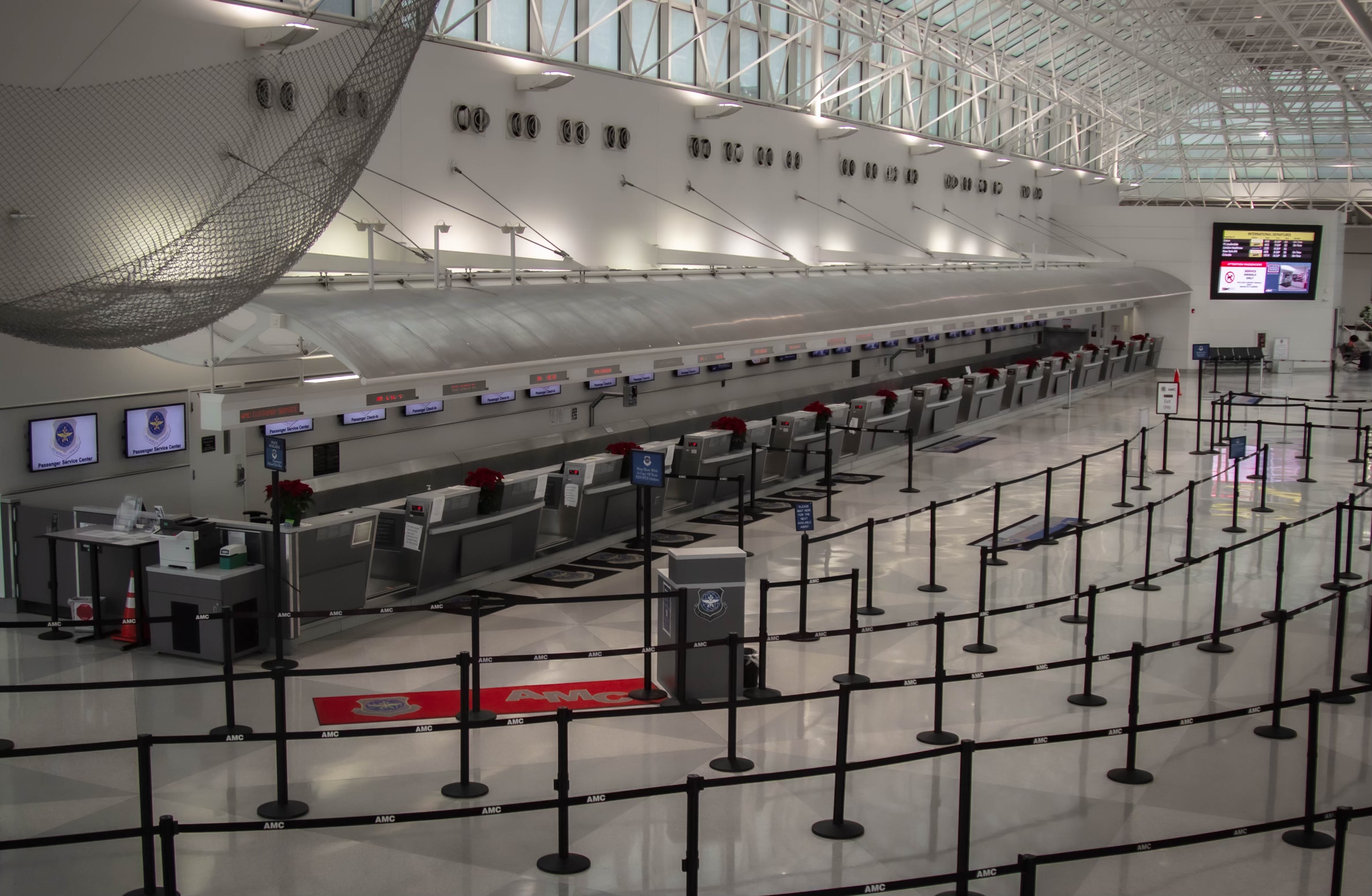 Flights To Baltimore Washington International Airport Bwi