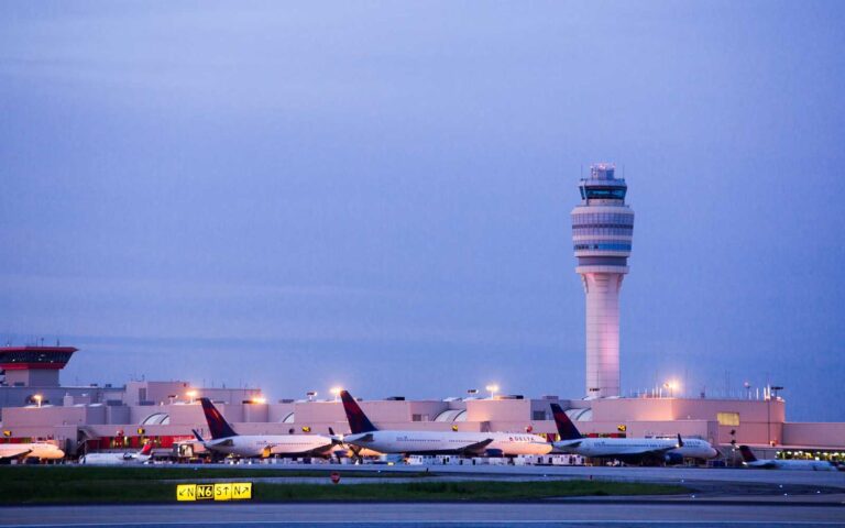 Flights To Hartsfield Jackson Atlanta International Airport Atl