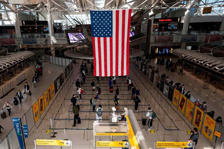 Flights To John F Kennedy International Airport Jfk
