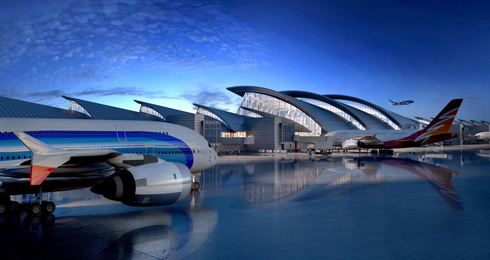 Flights To Los Angeles International Airport Lax