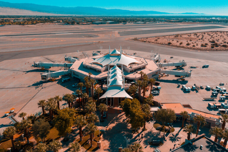 Flights To Palm Springs International Airport Psp