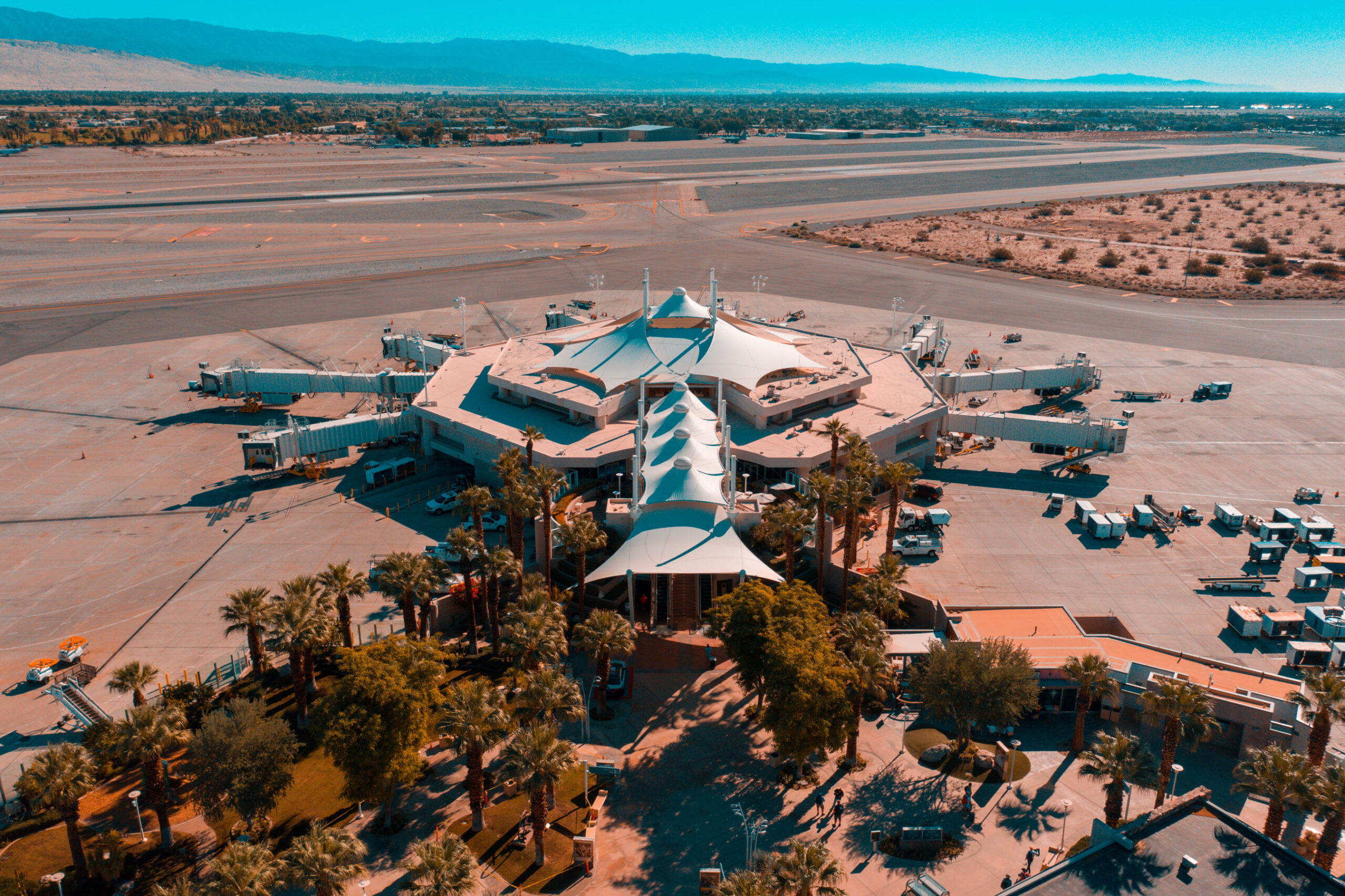 Flights To Palm Springs International Airport Psp