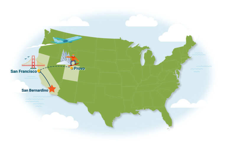 Flights To San Bernardino International Airport Sbd