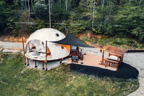 Glamping Sites near Me