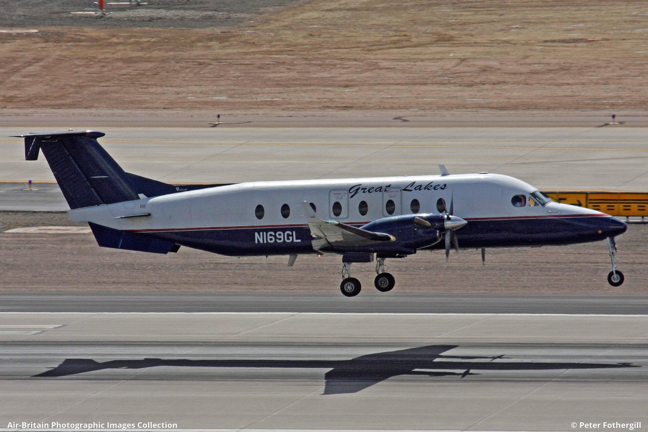 Great Lakes Airlines Zk Flight Deals
