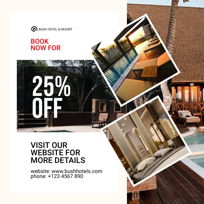 Hotel Booking Discounts
