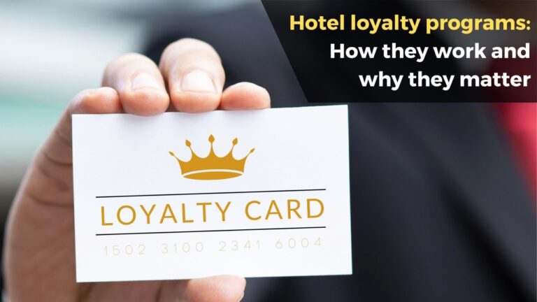 Hotel Loyalty Programs