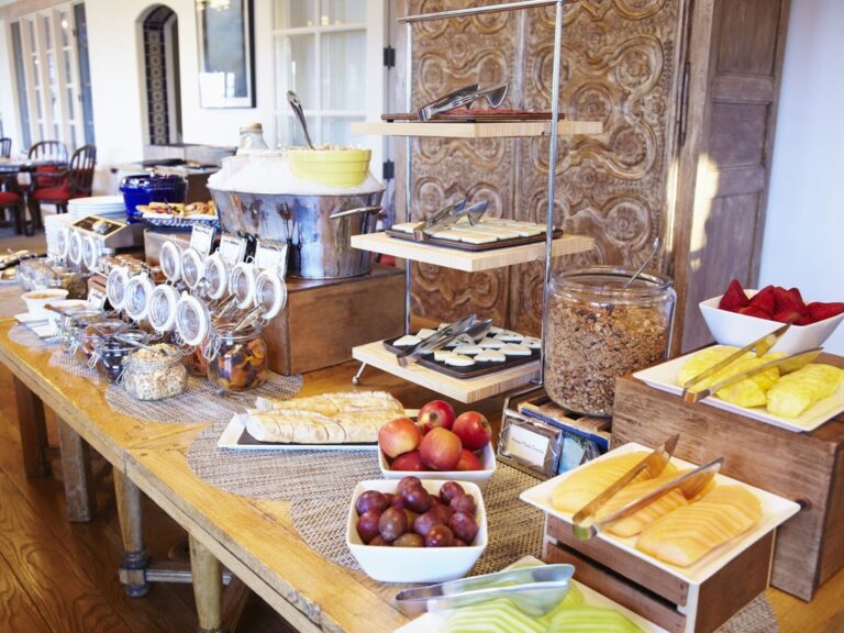 Hotels With Free Breakfast