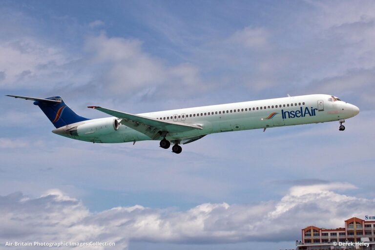 Insel Air International 7I Flight Deals