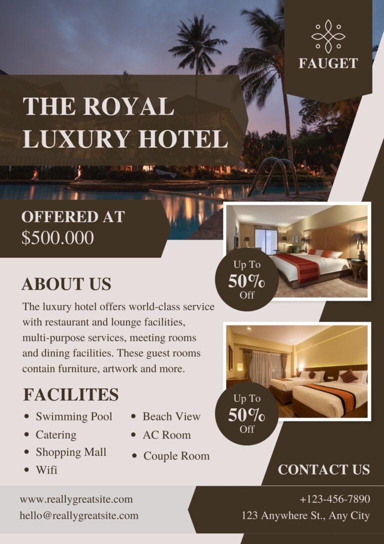Luxury Hotel Offers