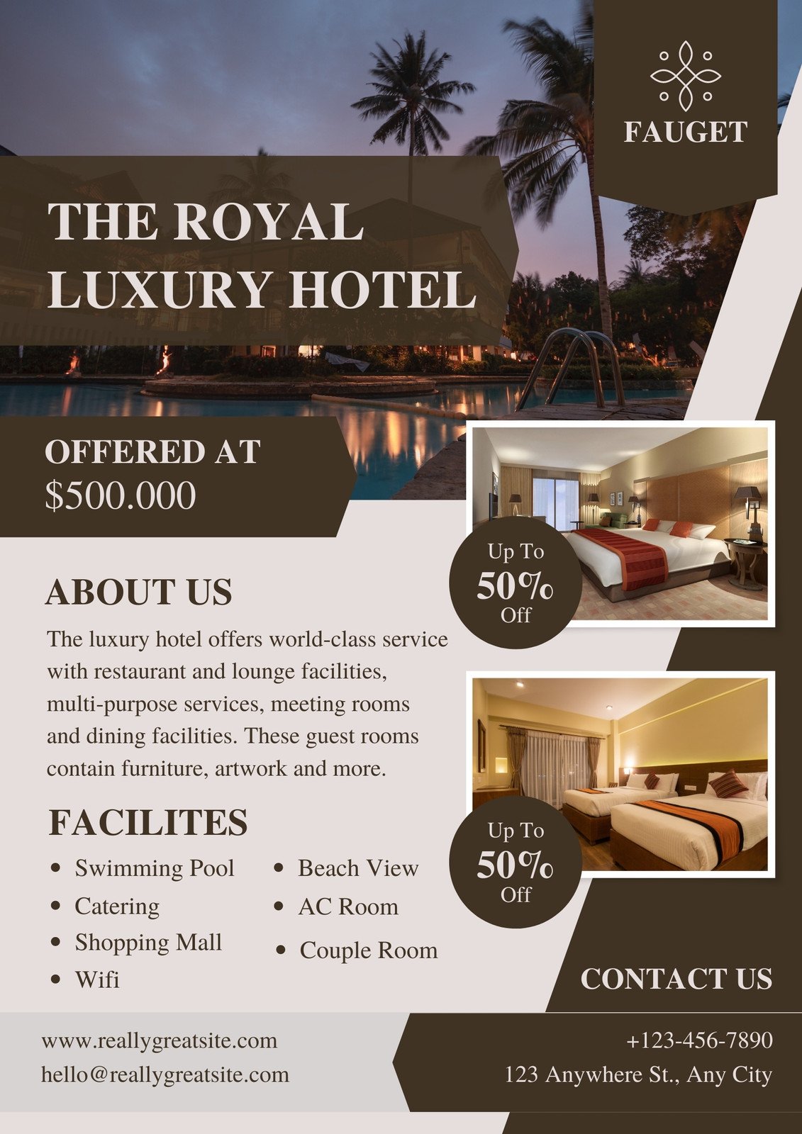 Luxury Hotel Offers