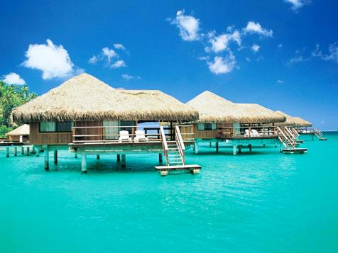 Overwater Bungalows