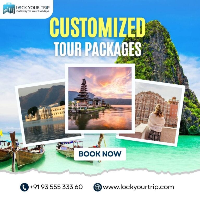 Personalized Travel Packages