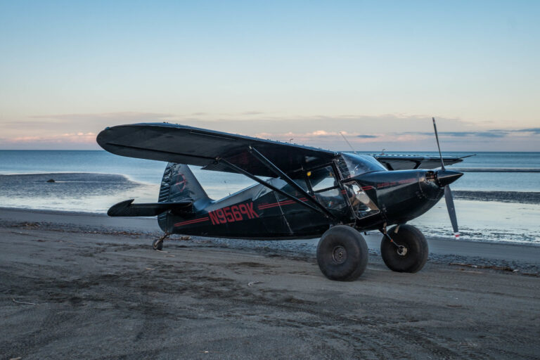 Planes Alaska