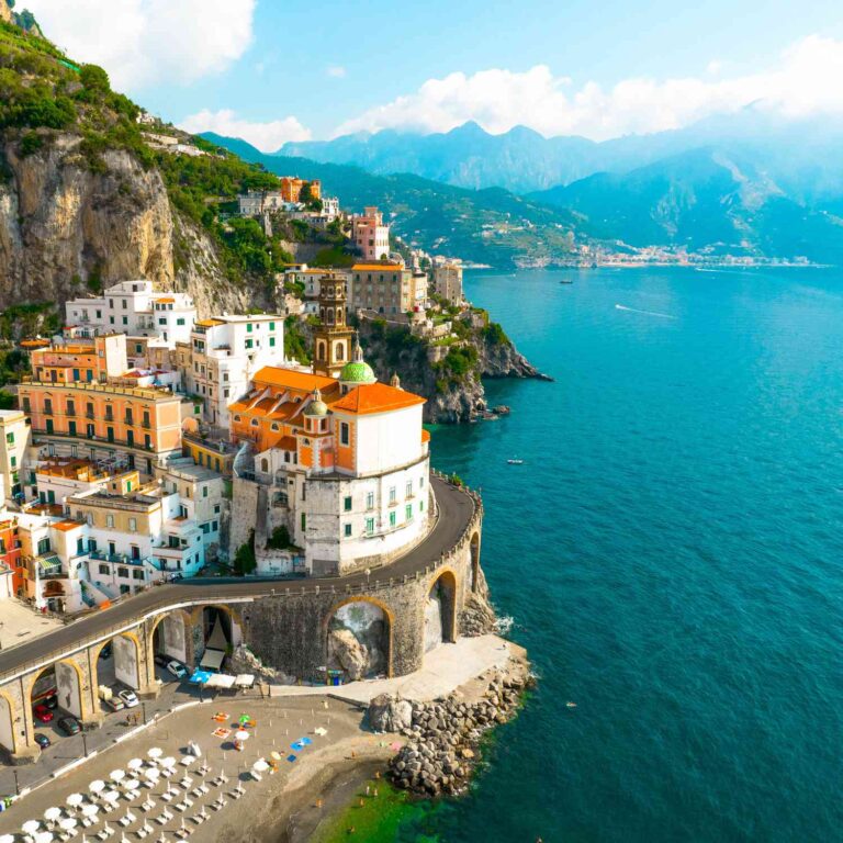 Romantic Getaways in Italy
