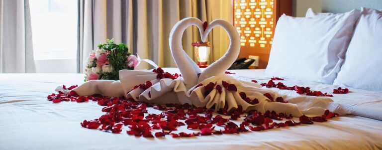 Romantic Hotels for Couples