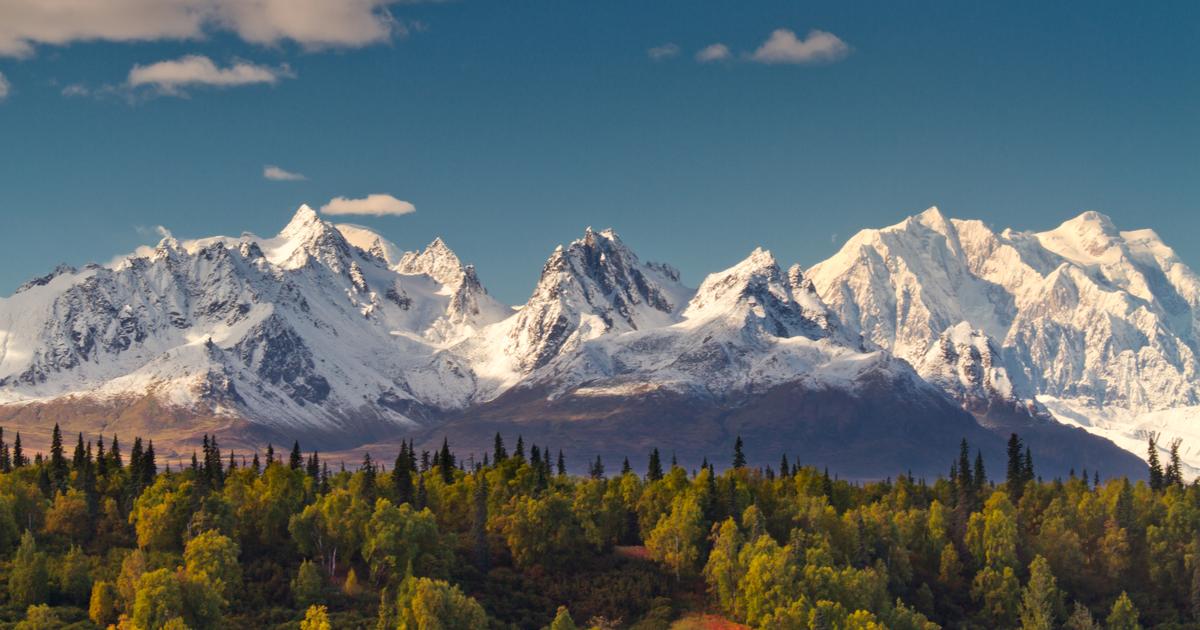 Round Trip Flights to Alaska