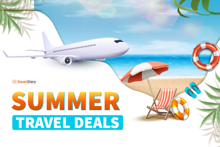Summer Travel Deals