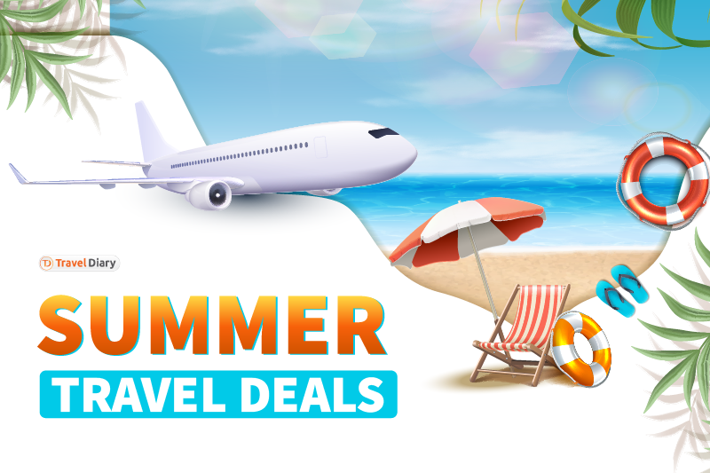 Summer Travel Deals