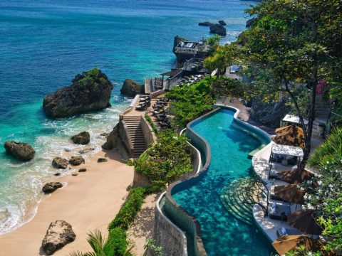 Top Resorts in Bali
