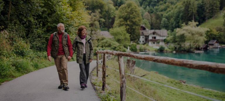 Travel Packages for Seniors