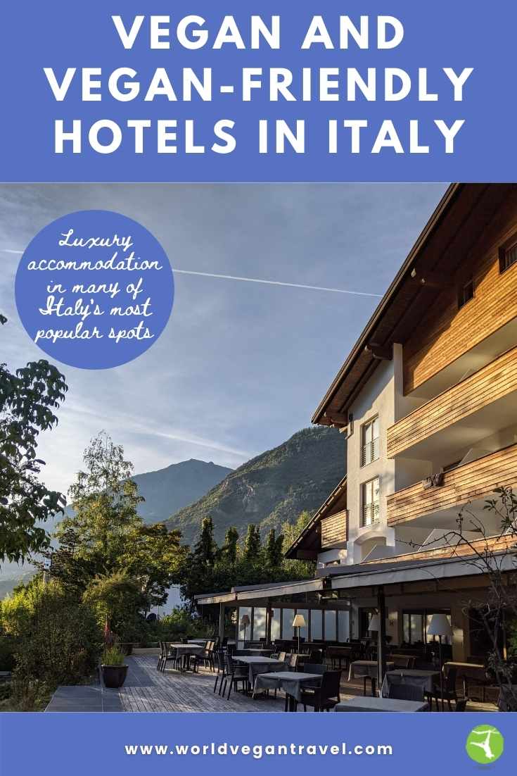 Vegan-Friendly Hotels