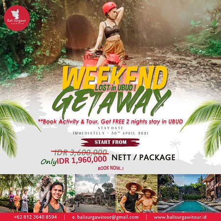Weekend Getaway Packages