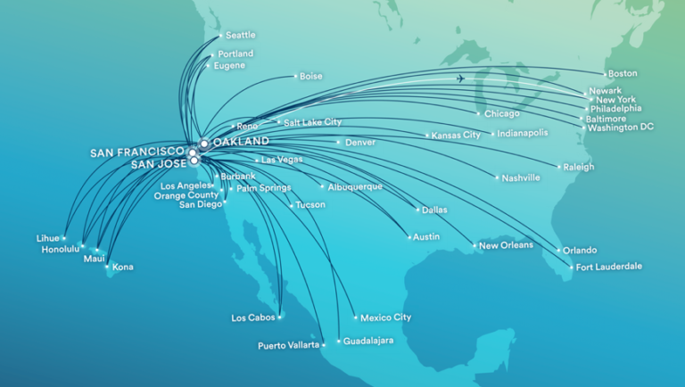 Where Does Alaska Airlines Go