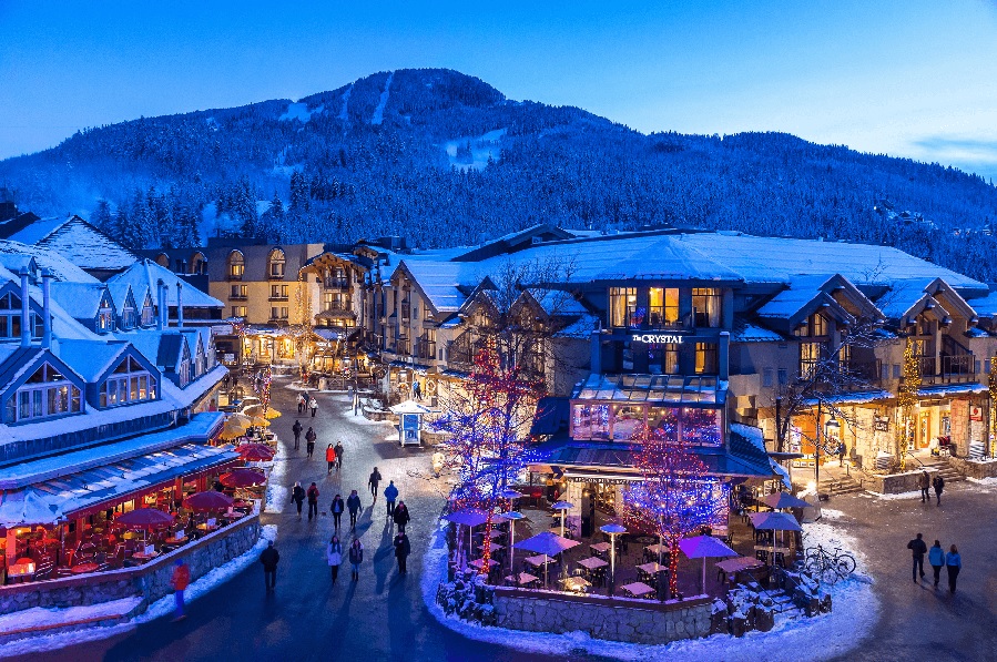 Winter Holiday Destinations